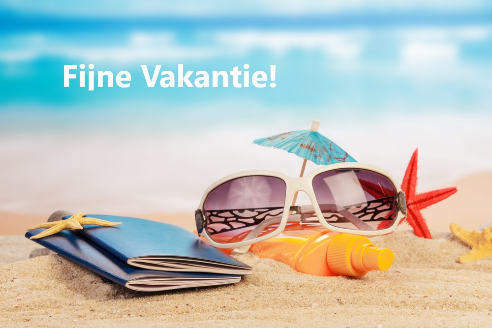 Fijne Vakantie - Avitec