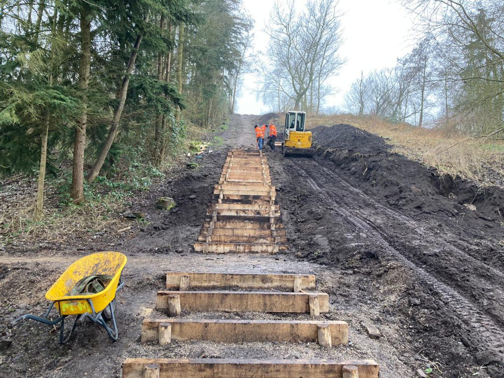 Muur van Emmen Avitec