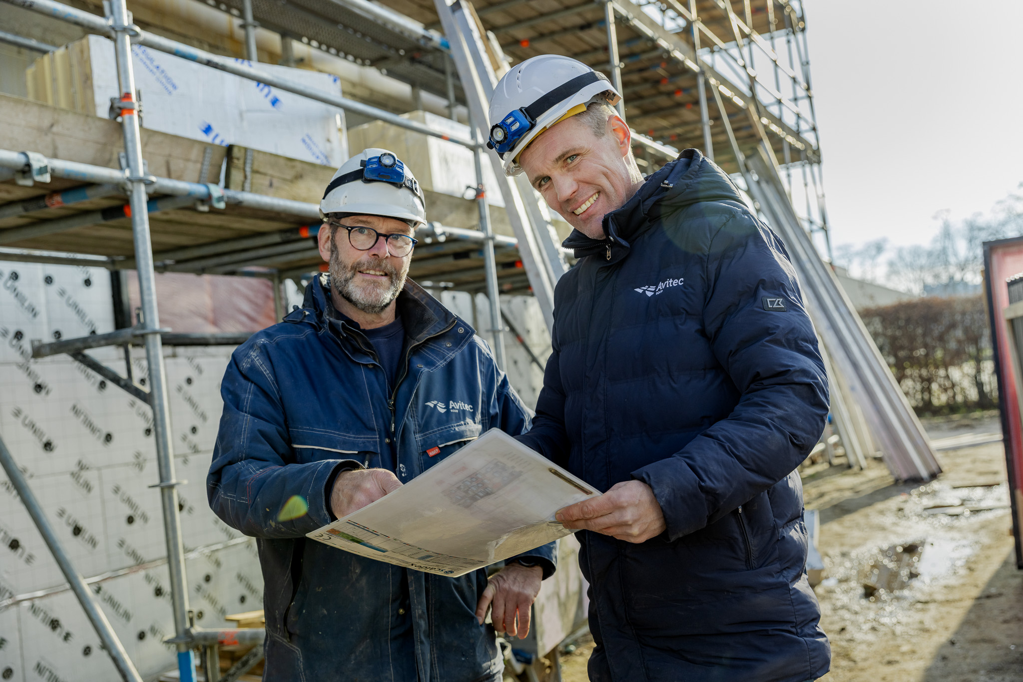 Uitvoerder Avitec Bouw - Avitec